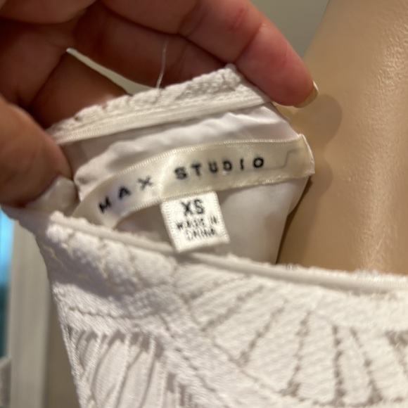 Max Studio size XS - Picture 10 of 10